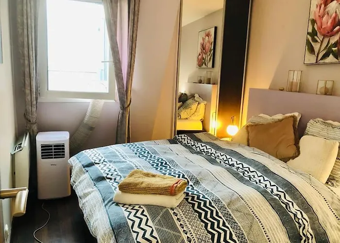 Residence Villanova Near Disneyland Paris