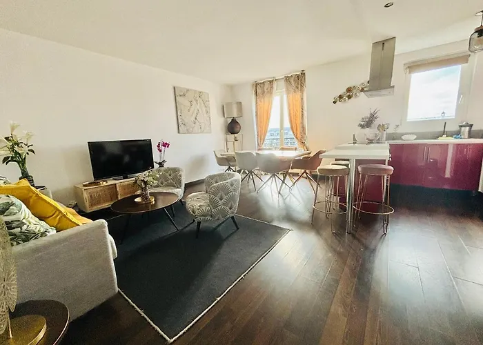 Residence Villanova Near Disneyland Paris