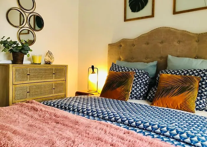 Residence Villanova Near Disneyland Paris