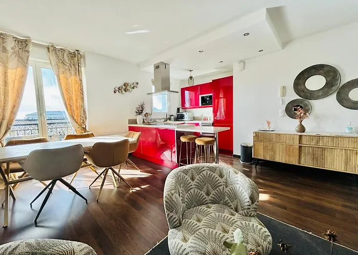 Residence Villanova Near Disneyland Paris